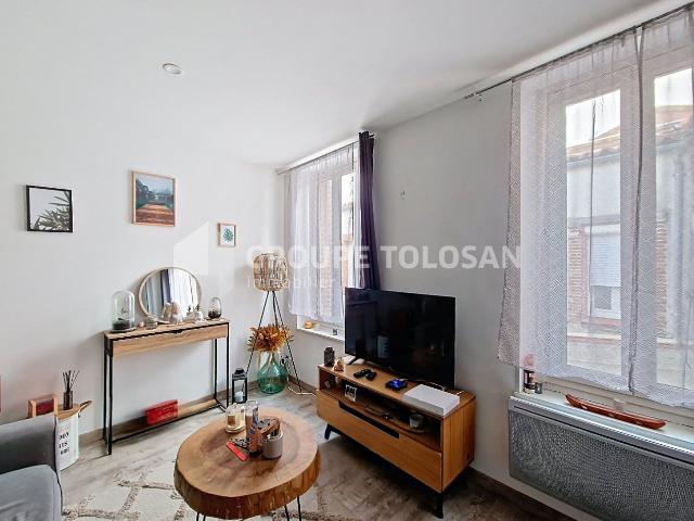 Location appartement Baziege, 40m² 2 pièces 530€ Haute garonne