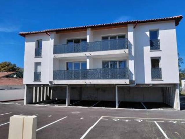 location appartement benesse maremne 41 m2 landes 40230 655 € / mois