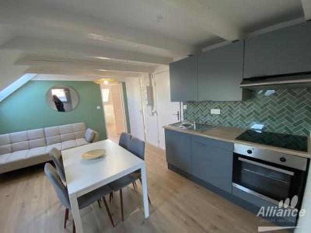 location appartement beaucourt 3 pièces 62 m2 belfort 90500 690 € / mois