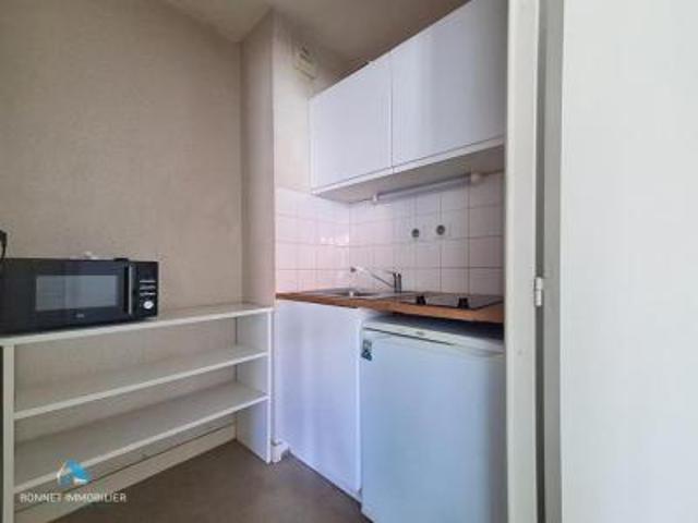location appartement beaumont 1 pièce 32 m2 puy de dome 63110 440 € / mois