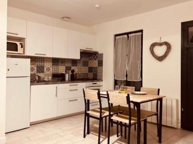 location appartement beaumont sur oise 2 pièces 38 m2 val d'oise 95260 960 € / mois