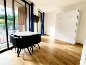 location appartement beausoleil 1 pièce 19 m2 alpes maritimes 06240 1090 € / mois