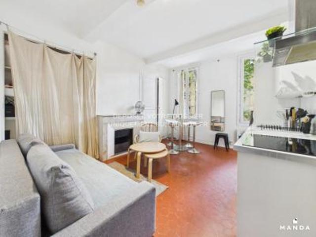 location appartement beaurecueil aix en provence 1 pièce 25 m2 bouches du rhone 13100 900 € / mois