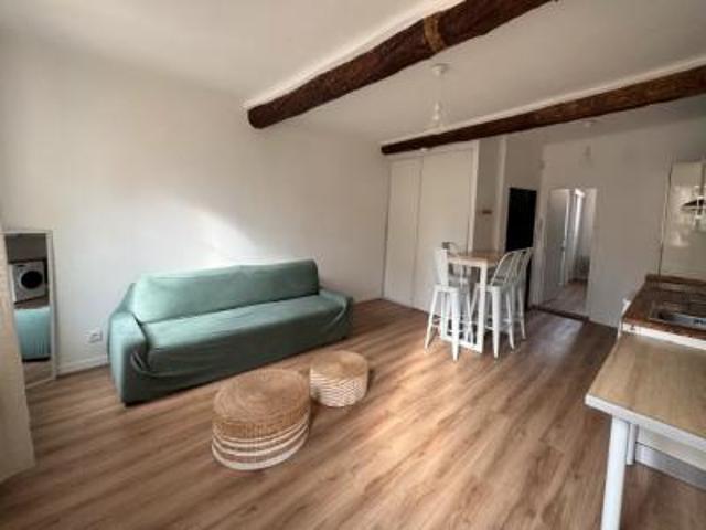 location appartement beaurecueil aix en provence 2 pièces 36 m2 bouches du rhone 13100 830 € / mois