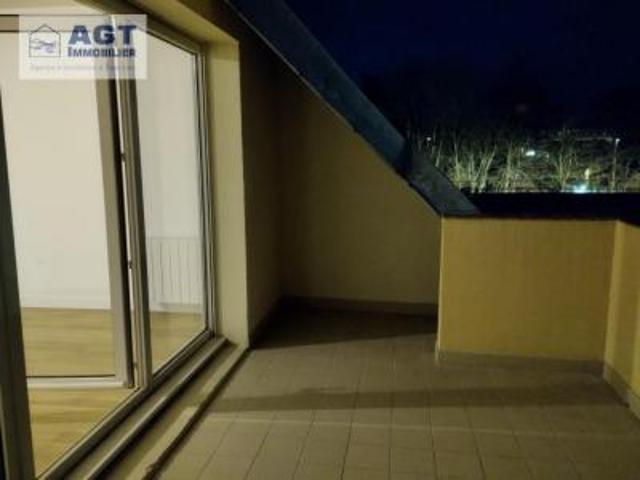location appartement beauvais 4 pièces 104 m2 oise 60000 1010 € / mois