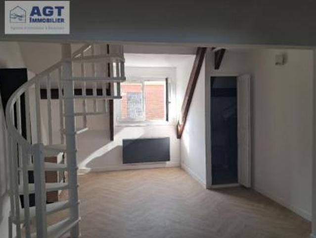 location appartement beauvais 1 pièce 26 m2 oise 60000 650 € / mois