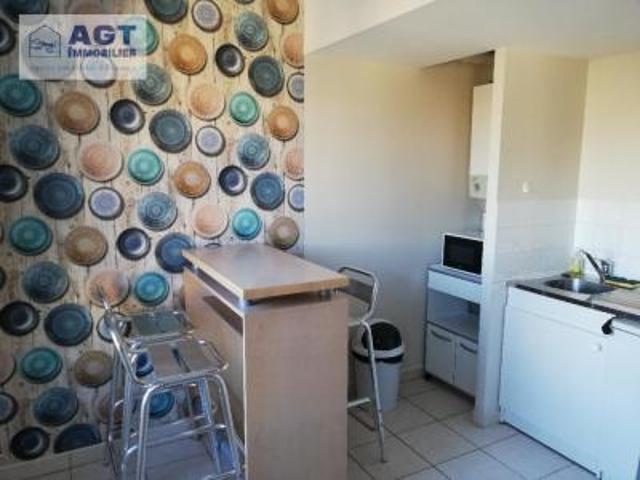 location appartement beauvais 1 pièce 29 m2 oise 60000 541 € / mois