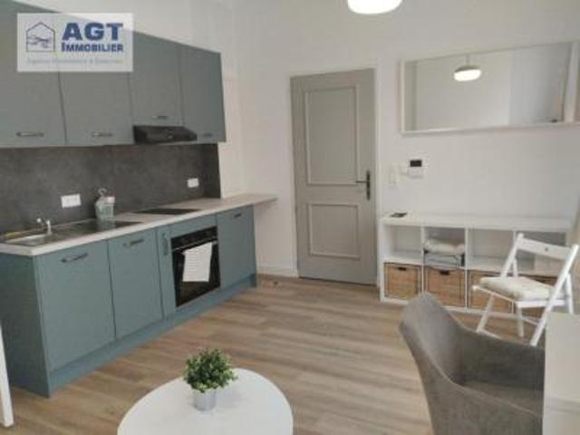 location appartement beauvais 1 pièce 21 m2 oise 60000 514 € / mois