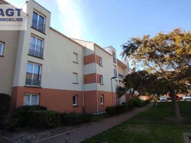 location appartement beauvais 1 pièce 31 m2 oise 60000 461 € / mois