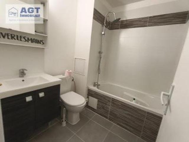 location appartement beauvais 2 pièces 49 m2 oise 60000 650 € / mois