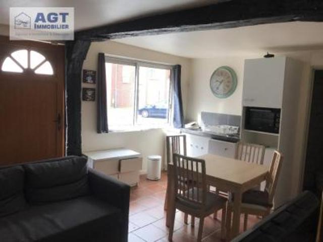 location appartement beauvais 2 pièces 32 m2 oise 60000 620 € / mois