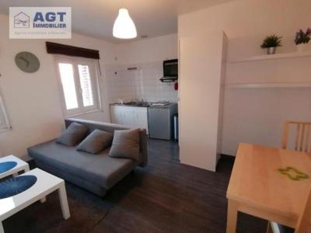location appartement beauvais 2 pièces 36 m2 oise 60000 640 € / mois