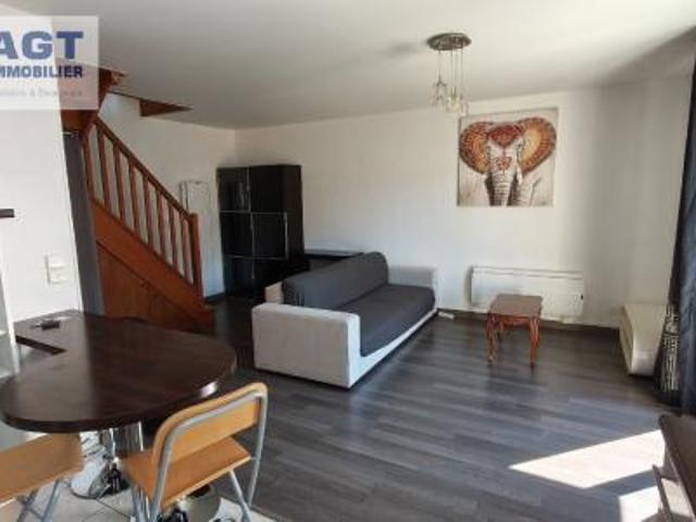 location appartement beauvais 3 pièces 55 m2 oise 60000 750 € / mois