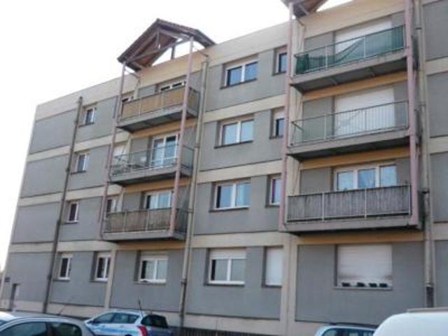 location appartement belfort 2 pièces 50 m2 belfort 90000 480 € / mois