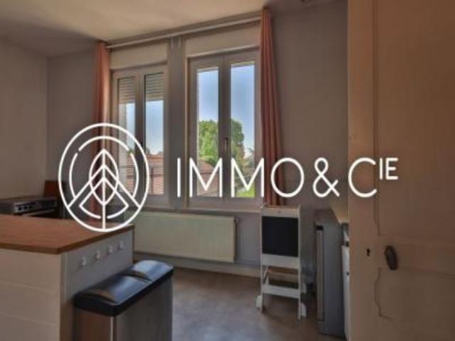 location appartement bersee 4 pièces 89 m2 nord 59235 790 € / mois