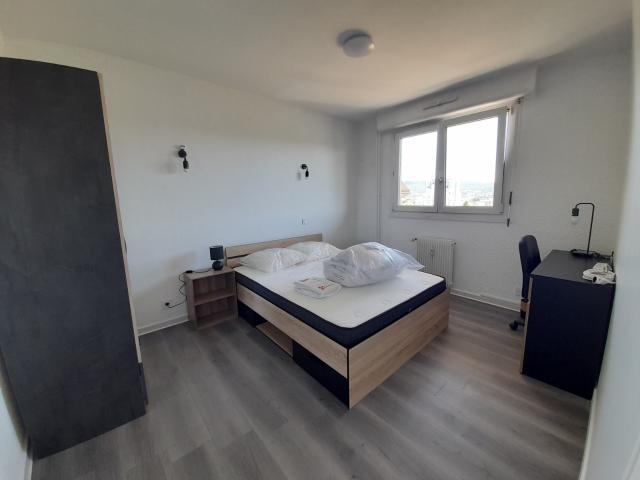 Location appartement Besançon 6 pièces 93m² 470€ | Céline Marmet Immobilier