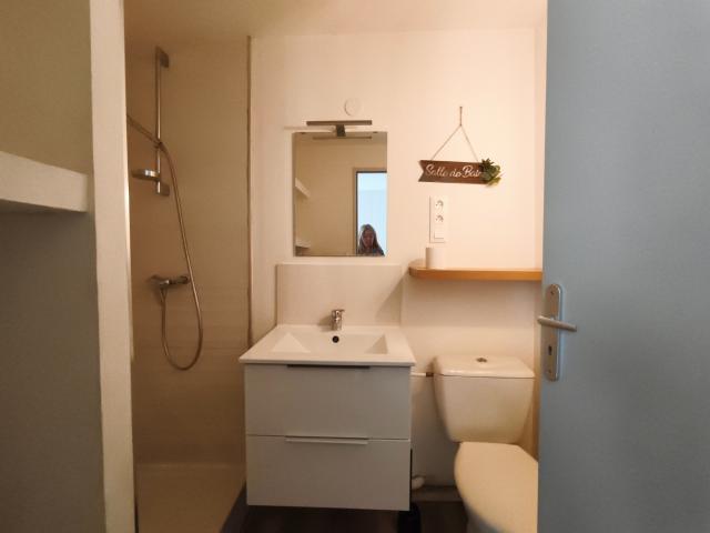 Location appartement Besançon 1 pièce 20m² 410€ | Céline Marmet Immobilier