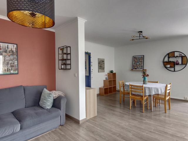 Location appartement Besançon 3 pièces 71.4m² 910€ | Céline Marmet Immobilier