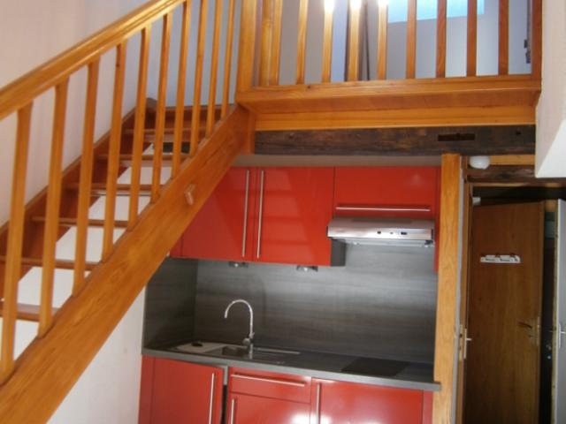 Location Appartement BESANCON 0 chambres 21m²