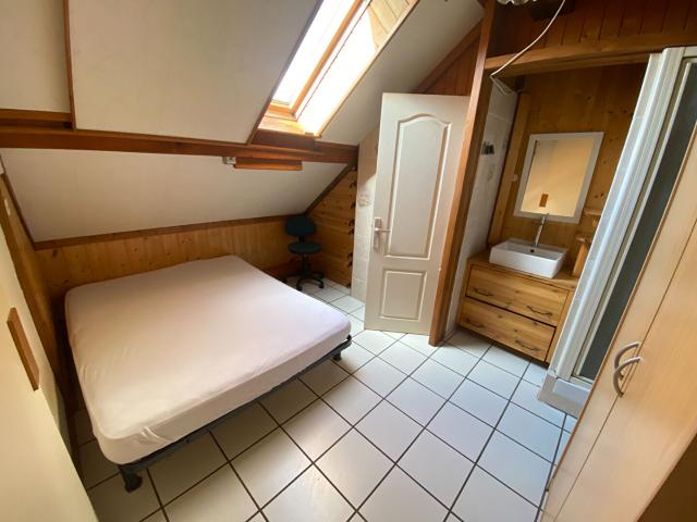 Location Appartement BESANCON 1 chambres 19m²