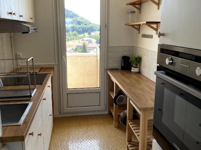 Location Appartement BESANCON 2 chambres 65m²