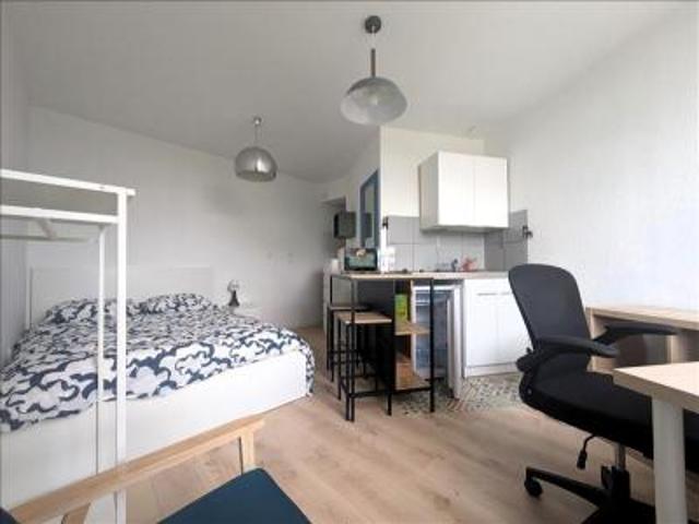 location appartement bethune 1 pièce 18 m2 pas de calais 62400 370 € / mois