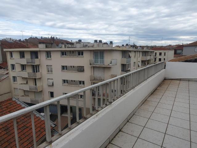 Location Appartement Béziers