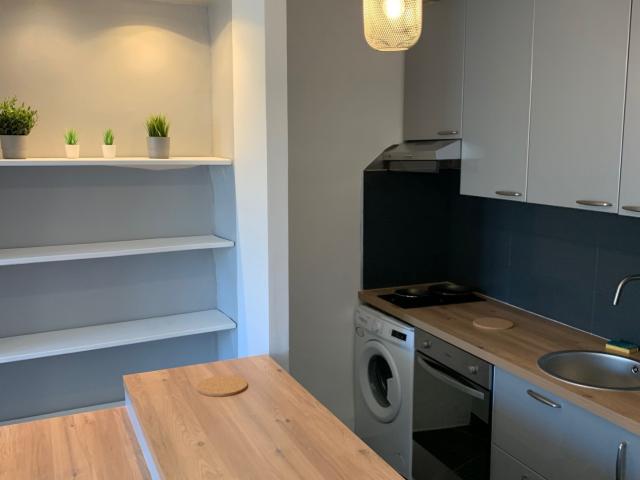 Location appartement Béziers 2 pièces 39m² 540€ | Laborie Immobilier