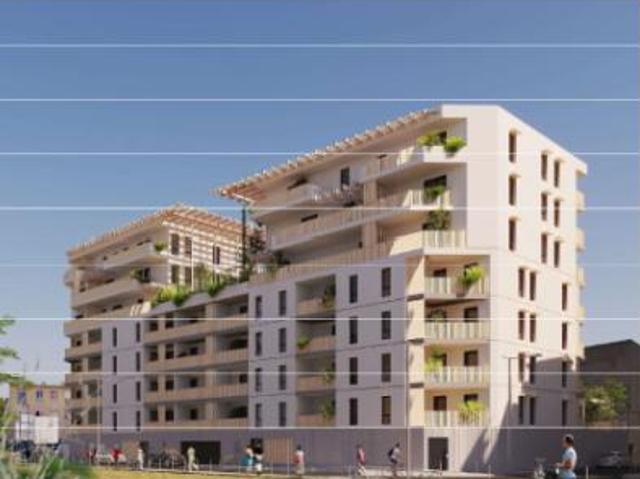 location appartement beziers 2 pièces 41 m2 herault 34500 640 € / mois