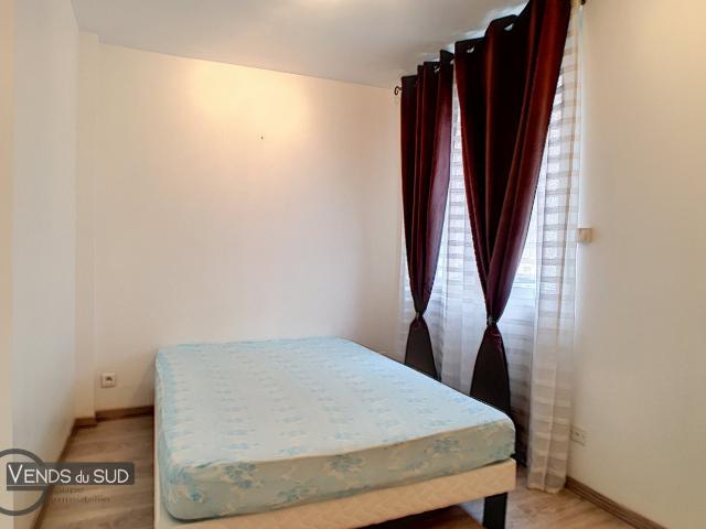 Location appartement Beziers, 38m² 2 pièces 462€ Hérault