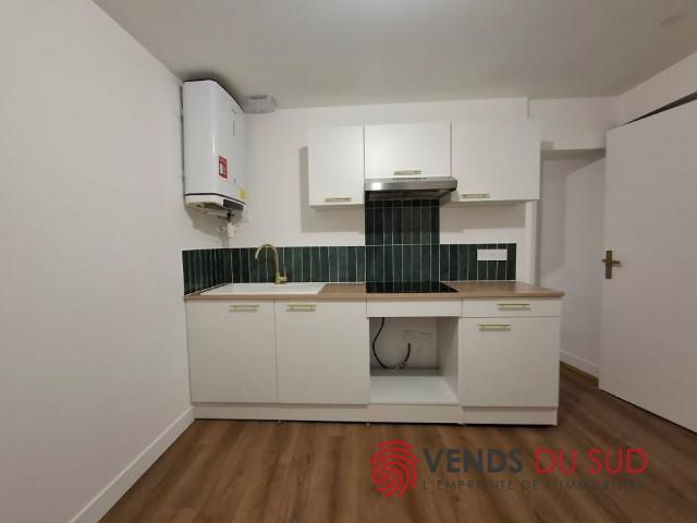 Location appartement Beziers, 46m² 2 pièces 530€ Hérault