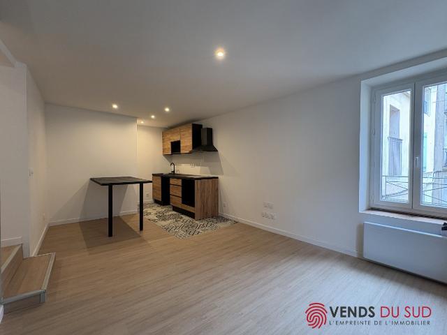 Location appartement Beziers, 56m² 3 pièces 625€ Hérault