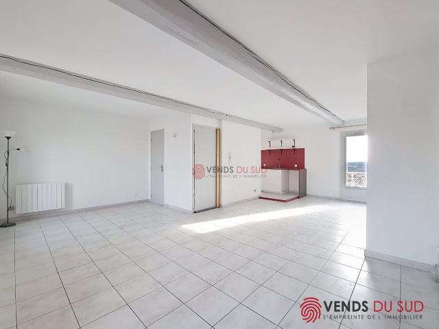 Location appartement Beziers, 59m² 3 pièces 695€ avec balcon