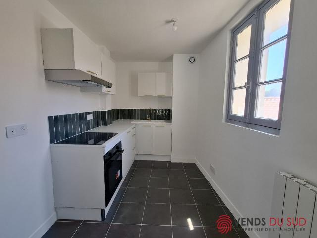 Location appartement Beziers, 70m² 3 pièces 830€ avec garage