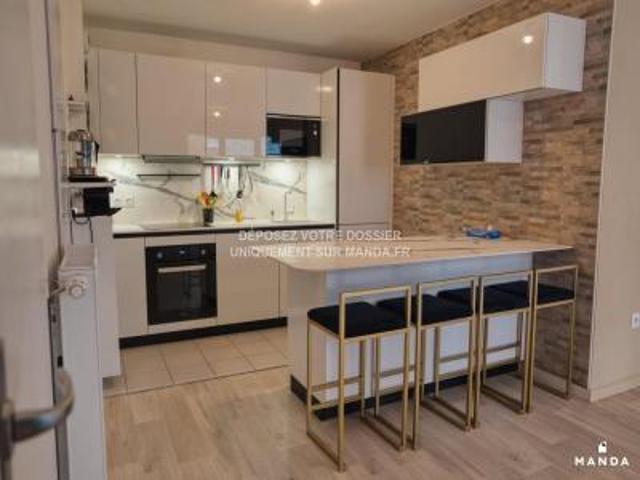location appartement bezons 3 pièces 62 m2 val d'oise 95870 1390 € / mois