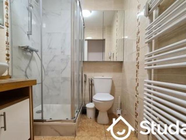 location appartement bezons 1 pièce 14 m2 val d'oise 95870 450 € / mois