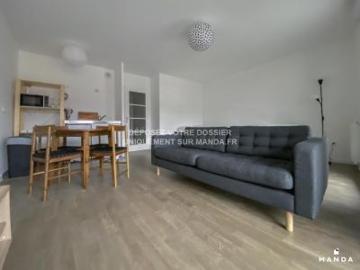 location appartement bezons 1 pièce 35 m2 val d'oise 95870 1032 € / mois