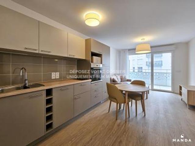 location appartement bezons 2 pièces 37 m2 val d'oise 95870 1150 € / mois