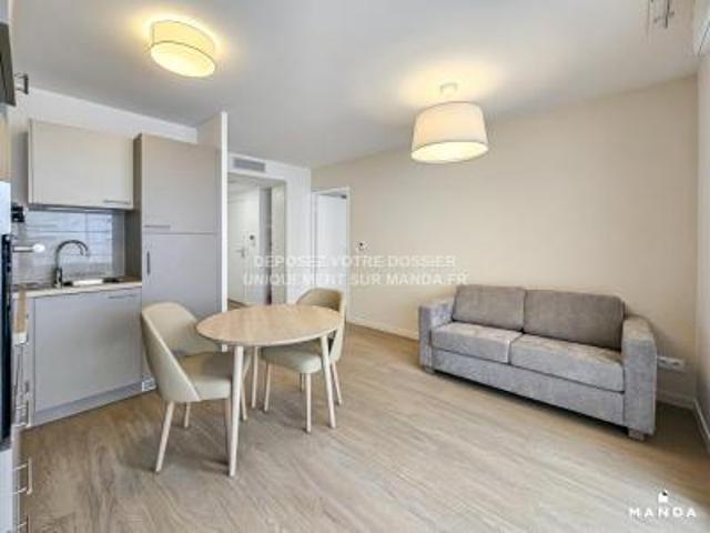 location appartement bezons 2 pièces 38 m2 val d'oise 95870 1150 € / mois