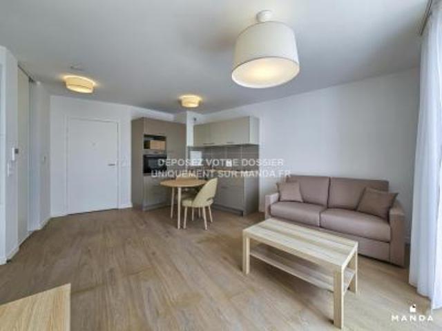 location appartement bezons 2 pièces 39 m2 val d'oise 95870 1150 € / mois