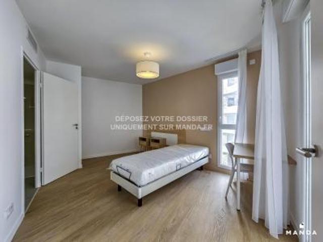 location appartement bezons 2 pièces 40 m2 val d'oise 95870 1150 € / mois