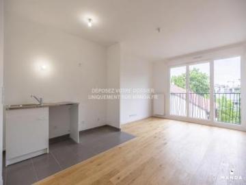 location appartement bezons 2 pièces 40 m2 val d'oise 95870 742 € / mois