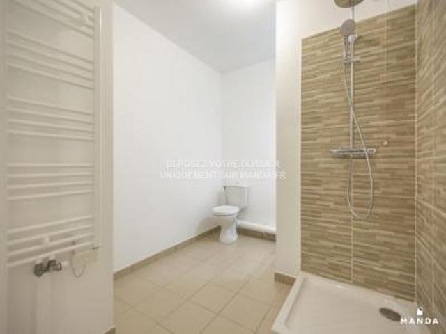 location appartement bezons 2 pièces 40 m2 val d'oise 95870 742 € / mois