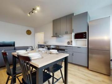 location appartement bezons 5 pièces 78 m2 val d'oise 95870 710 € / mois