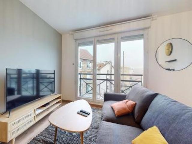 location appartement bezons 5 pièces 81 m2 val d'oise 95870 730 € / mois
