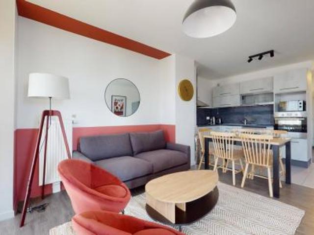 location appartement bezons 6 pièces 94 m2 val d'oise 95870 715 € / mois