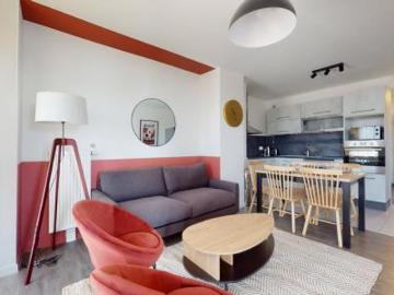 location appartement bezons 6 pièces 94 m2 val d'oise 95870 715 € / mois