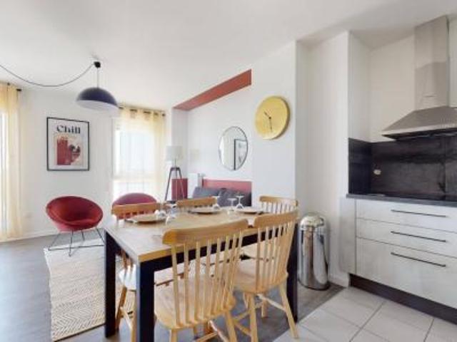 location appartement bezons 6 pièces 94 m2 val d'oise 95870 715 € / mois
