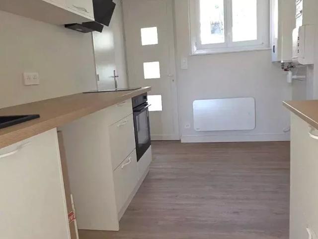 Location Appartement Binic