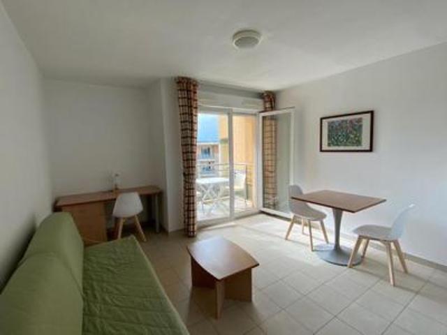 location appartement biot 1 pièce 21 m2 alpes maritimes 06410 645 € / mois